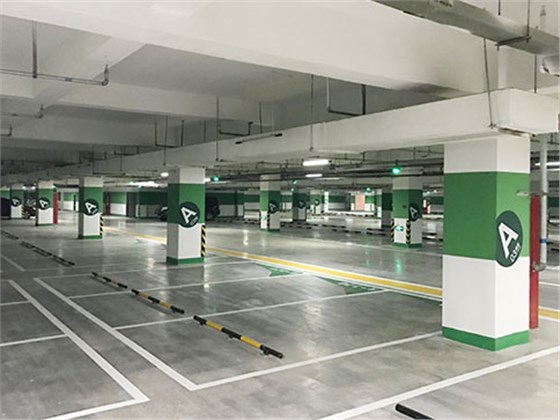 停车场类型区别主要分为几种
