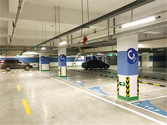智能停车场需要具备哪些功能