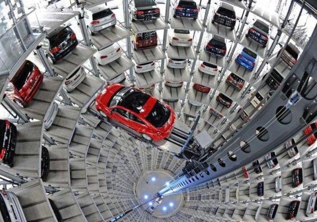 停车