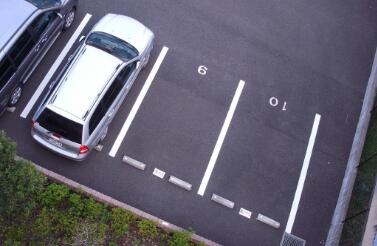 停车
