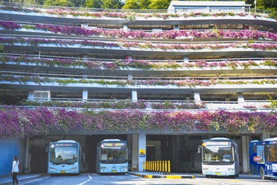 盛世e泊车新闻：停车场建设融合PPP模式