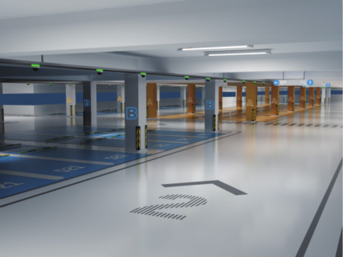 【停车场建设】未来停车场建设将有更大的市场空间