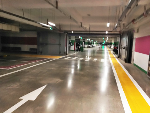 【停车场建设】节约型生态停车场建设