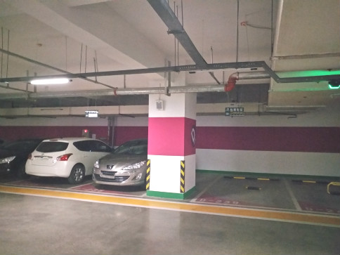 【停车场改造】科技改变生活—智能停车