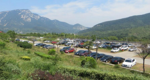 【停车场设计】景区停车场设计原则及区位选择