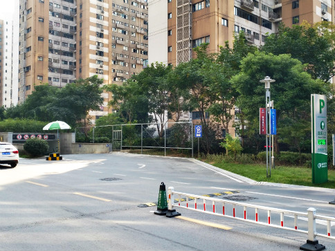 【停车场投资】吸引社会资本鼓励建设智能停车场