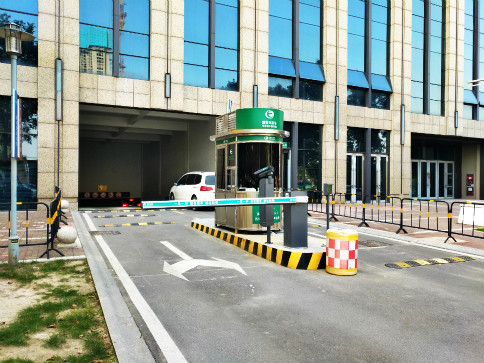 【停车场建设】移动助力智能化停车场建设