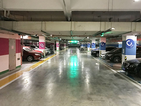 停车场类型主要有哪几类