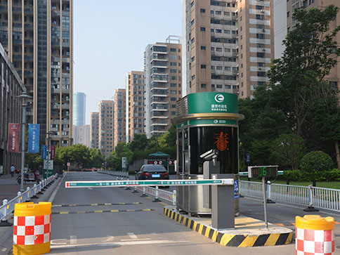 停车场类型都有什么