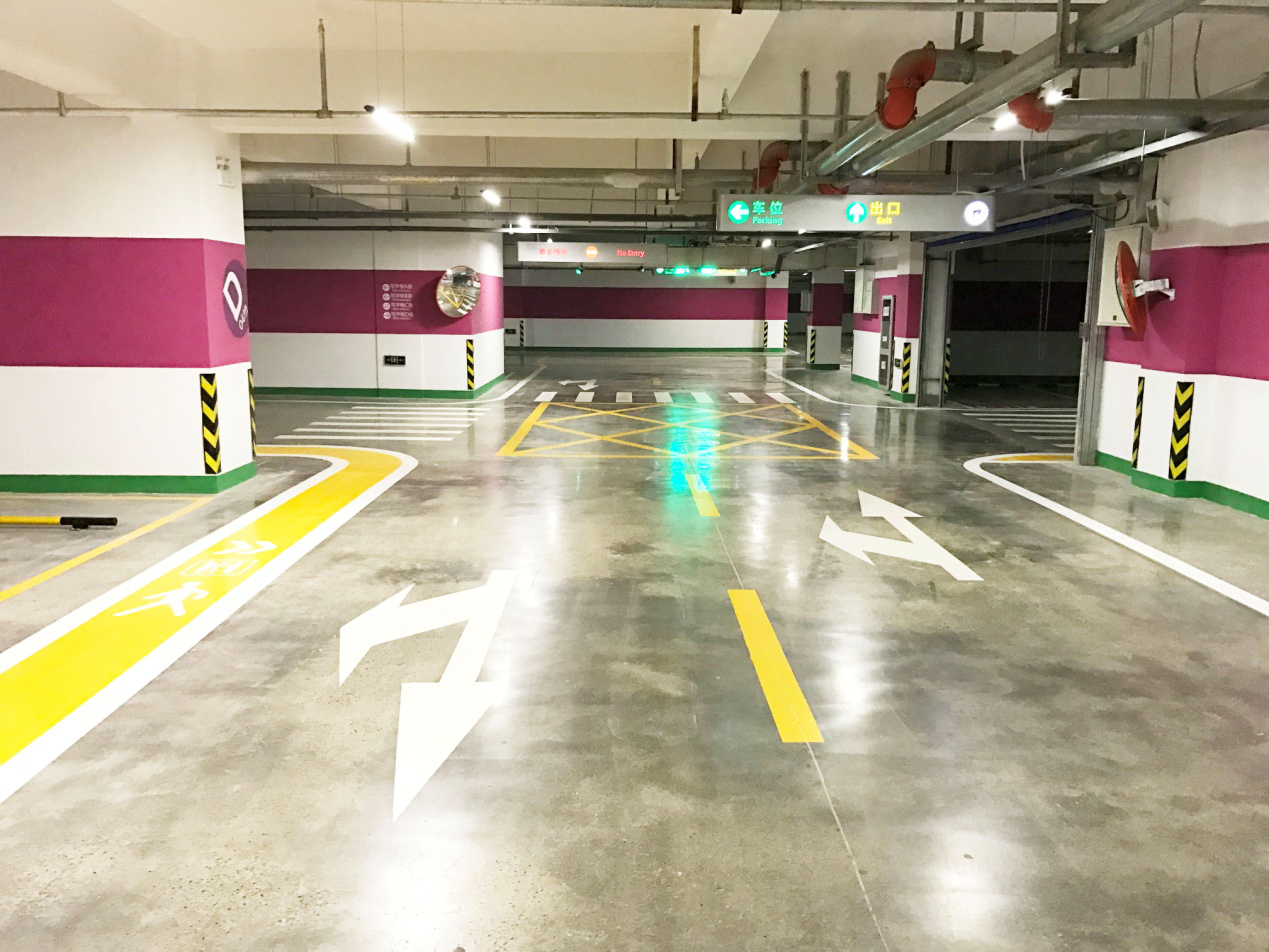 智能停车场类型主要有哪些优势
