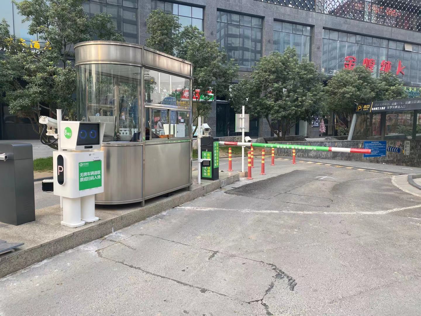 盛世e泊车：怎样加强商场停车场经营管理？